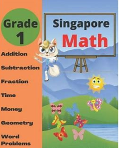 Read more about the article Singapore Math / 新加坡数学