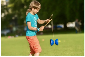 Read more about the article Chinese Yo-Yo 空竹入门 (pending)