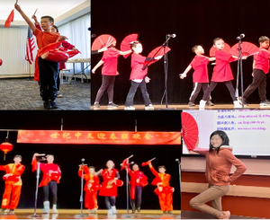 Read more about the article Recitation Performing Arts (朗诵课 Age 6+)