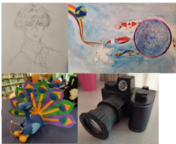 Read more about the article Arts & Crafts (P3 and P4 Age 4+)