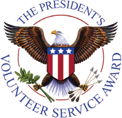 Read more about the article The President’s Volunteer Service Award Winners of 2022 – 2023