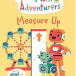 Math Explorers: Arithmetic & Algebra Adventure (P3/P4 Age 6+)