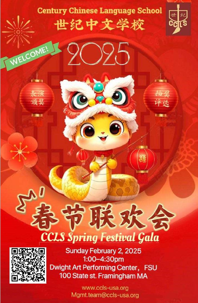 Read more about the article 2025 Spring Festival Gala